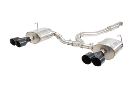 XFORCE Subaru WRX/STI Sedan Stainless Steel 3