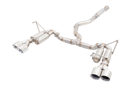 XFORCE Subaru WRX 2011- Sedan 304 3