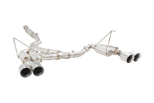 Load image into Gallery viewer, XFORCE SUBARU WRX &amp; STI sedan Varex Valved cat back exhaust system (ESSWRX14VKCS)