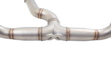 Load image into Gallery viewer, XFORCE Subaru WRX 2011- Sedan 304 3" Cat-Back System with Quad Hot Dog rear (ESSW28CS)