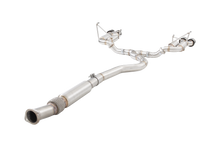 Load image into Gallery viewer, XFORCE SUBARU WRX &amp; STI sedan Varex Valved cat back exhaust system (ESSWRX14VKCS)