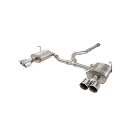 XFORCE Subaru WRX VB 304 Stainless Steel 3