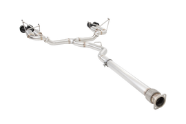 XFORCE Subaru WRX VB 304 stainless 3