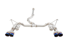 XFORCE Subaru WRX VB 304 stainless 3