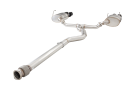 XFORCE Subaru WRX VB 304 Stainless Steel 3