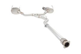 XFORCE Subaru WRX VB 304 Stainless Steel 3