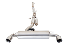 Load image into Gallery viewer, XFORCE Toyota GR Yaris 3" Cat-Back system (ESTY21VKCS)