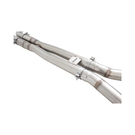 XFORCE Pontiac G8/Chevrolet SS Sedan Stainless Steel Twin 3