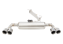 Load image into Gallery viewer, XFORCE VW GOLF R MK8 Varex Valved Cat Back Exhaust System (ESVGR8HVKCS)