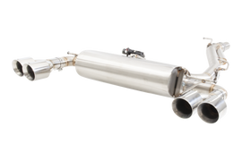 XFORCE VW GOLF R MK7 Varex Valved Cat Back Exhaust System (ESVGR7HVKCS)