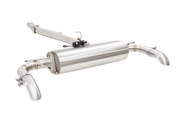 XFORCE VW Tiguan R-Line Varex Valved Cat Back Exhaust System (ESVTRL16VKCS)