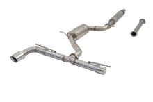Load image into Gallery viewer, XFORCE VW Golf TSI MK7 to MK8 3in Cat Back Exhaust System (ESVW01CS)