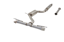 Load image into Gallery viewer, XFORCE VW Golf TSI MK7 to MK8 3in Cat Back Exhaust System (ESVW01CS)
