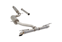 Load image into Gallery viewer, XFORCE VW Golf TSI MK7 to MK8 3in Cat Back Exhaust System (ESVW01CS)