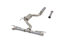 Load image into Gallery viewer, XFORCE VW Golf TSI MK7 to MK8 3in Varex Valved Cat Back Exhaust System (ESVW01VKCS)