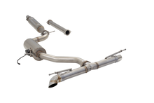 Load image into Gallery viewer, XFORCE VW Golf TSI MK7 to MK8 3in Varex Valved Cat Back Exhaust System (ESVW01VKCS)