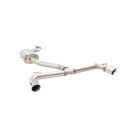 XFORCE VW Golf GTI MK6 Cat Back Exhaust System (ESVW06CS)