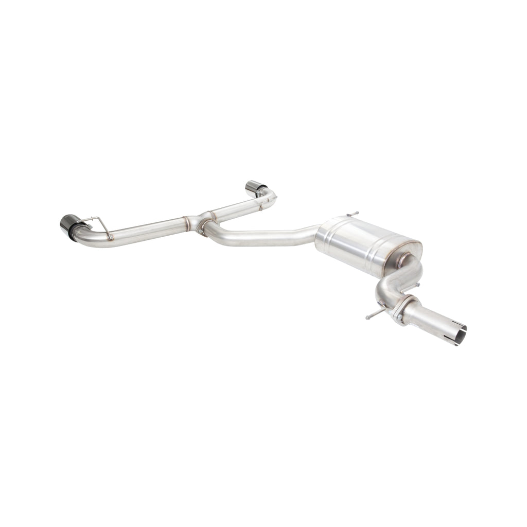 XFORCE VW Golf GTI MK6 Cat Back Exhaust System (ESVW06CS)