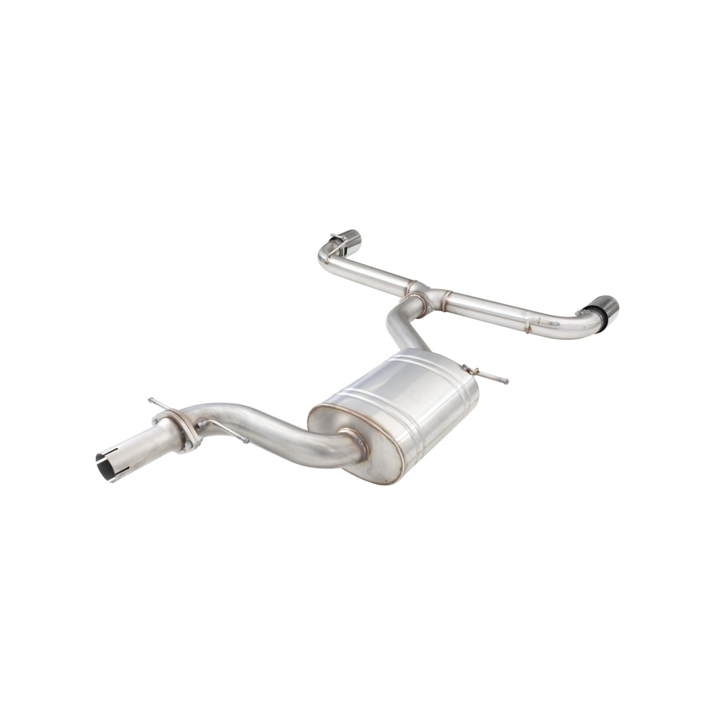 XFORCE VW Golf GTI MK6 Cat Back Exhaust System (ESVW06CS)