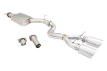 Load image into Gallery viewer, XFORCE VW MK5 R32 &amp; MK6 R Cat Back System (ESVW07CS)