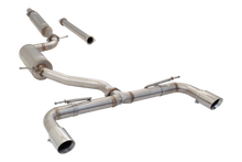 Load image into Gallery viewer, XFORCE MK7, 75, &amp; 8 GTI CATBACK SYSTEM (ESVW10CS)