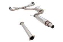 Load image into Gallery viewer, XFORCE MK7, 75, &amp; 8 GTI CATBACK SYSTEM (ESVW10CS)