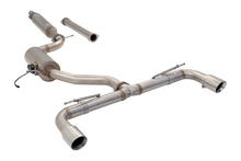 Load image into Gallery viewer, XFORCE MK8 GTI CATBACK VAREX SYSTEM (ESVW10VKCS)
