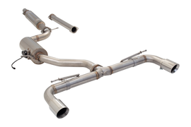 XFORCE MK8 GTI CATBACK VAREX SYSTEM (ESVW10VKCS)