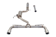 Load image into Gallery viewer, XFORCE MK8 GTI CATBACK VAREX SYSTEM (ESVW10VKCS)