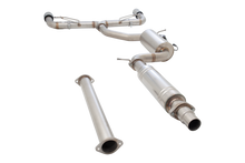 Load image into Gallery viewer, XFORCE MK8 GTI CATBACK VAREX SYSTEM (ESVW10VKCS)