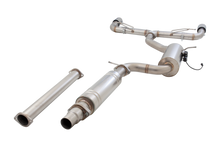 Load image into Gallery viewer, XFORCE MK8 GTI CATBACK VAREX SYSTEM (ESVW10VKCS)