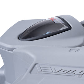 Injen 24-25 Toyota Tacoma L4 2.4L Turbo Evolution Elite Intake - Cement Gray (EVO2201G)