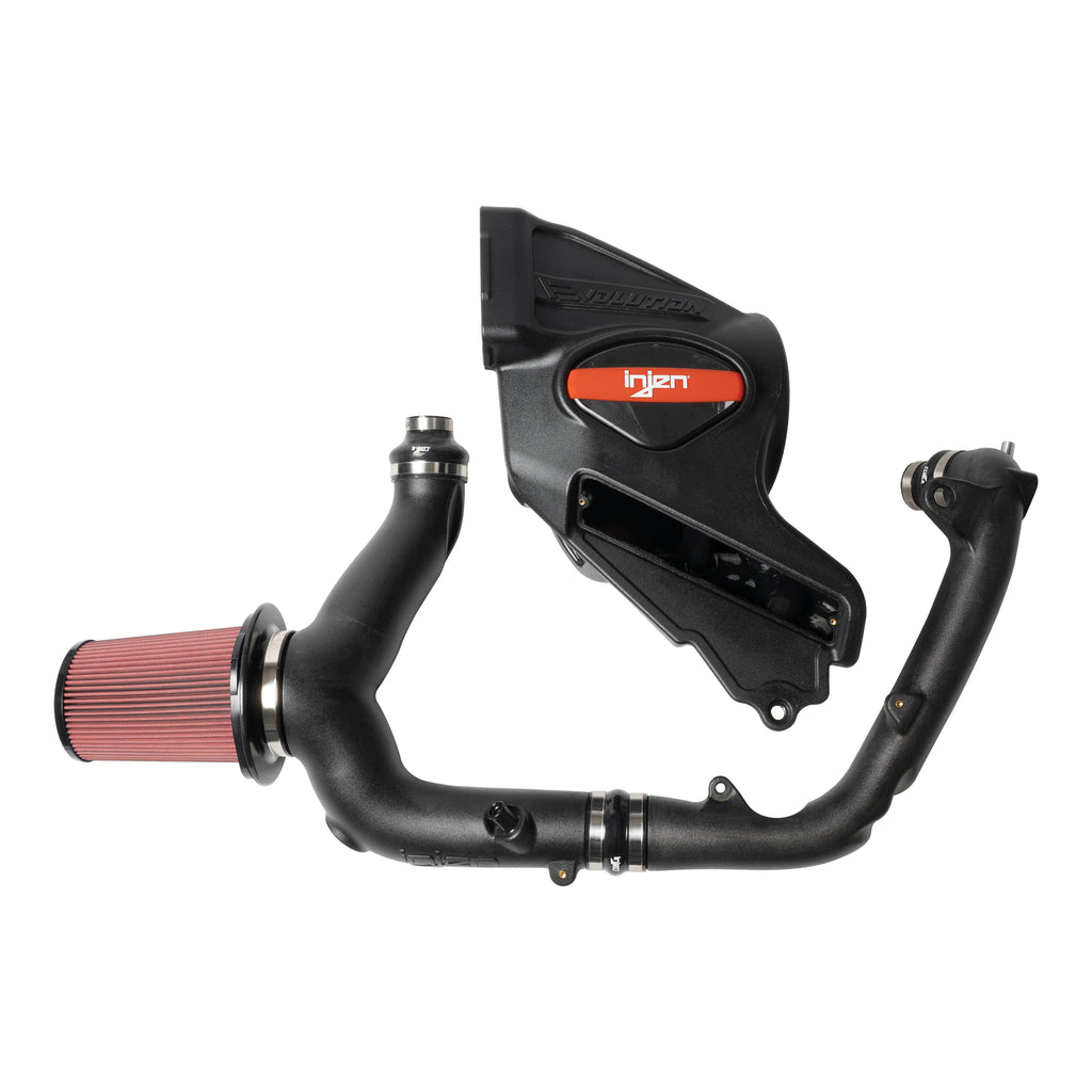 Injen 21-24 Ford Bronco V6-2.7L Twin Turbo Evolution Intake (EVO9302C)
