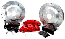 Load image into Gallery viewer, Baer Brakes 14&quot; Extreme+ Front Brake Kit, Silver, SDZ (4261017S)