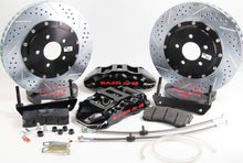 Load image into Gallery viewer, Baer Brakes 14&quot; Extreme+ Front Brake Kit - Black (4141012B)