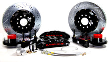 Load image into Gallery viewer, Baer Brakes 14&quot; Extreme+ Front Brake Kit - Black (4261382B)