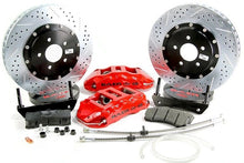Load image into Gallery viewer, Baer Brakes 15&quot; Extreme+ Front Brake Kit - Red (4141019R)