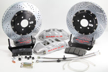 Load image into Gallery viewer, Baer Brakes 14&quot; Extreme+ Front Brake Kit - Silver (4851003S)