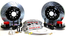 Load image into Gallery viewer, Baer Brakes 14&quot; Extreme+ Front Brake Kit - Silver (4301521S)