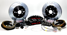 Load image into Gallery viewer, Baer Brakes 15&quot; Extreme+ Rear Brake Kit - Black (4302472B)