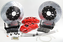 Load image into Gallery viewer, Baer Brakes 14&quot; Extreme+ Rear Brake Kit - Red (4302296R)