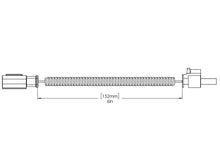 Load image into Gallery viewer, aFe Power MAF Harness Extension - 6in Various 19-24 GM Cars/Trucks/SUVs (F05-70047)
