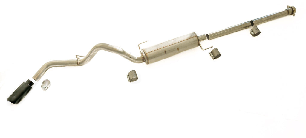 Thermal R&D Catback Exhaust V8 Coyote 5.0 for Ford F-150 (B924-C920-C)
