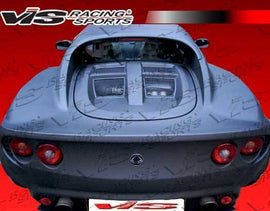 VIS Racing 2002-2007 Lotus Elise S2 Oem Style Carbon Fiber Rear Clam Shell (02LTELI2DOE-020C)