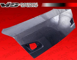VIS Racing 2003-2006 Infiniti G35 4Dr Oem Style Gen 2 Carbon Fiber Trunk (03ING354DOE2-020C)
