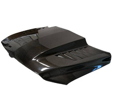 Load image into Gallery viewer, VIS Racing Carbon Fiber Hood TMS Style for Dodge Ram 1500 2DR/4DR 2019-2025 (19DGRAM2DTMS-010C)