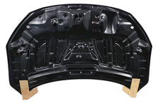 Load image into Gallery viewer, VIS Racing Carbon Fiber Hood Oem Style for Honda Civic Type R FK8 2017-2021 (17HDFK84DOE-010C)