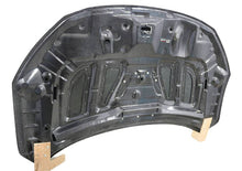 Load image into Gallery viewer, VIS Racing Double Sided Carbon Fiber Hood Oem Style for Honda Civic Type R FK8 2017-2021 (17HDFK84DOE-010D)