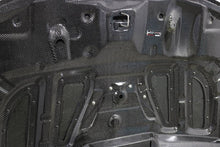 Load image into Gallery viewer, VIS Racing Double Sided Carbon Fiber Hood Oem Style for Honda Civic Type R FK8 2017-2021 (17HDFK84DOE-010D)