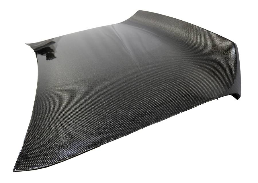 VIS Racing Carbon Fiber Trunk Demon Style for Dodge Challenger 2008-2022 (09DGCHL2DDEM-020C)